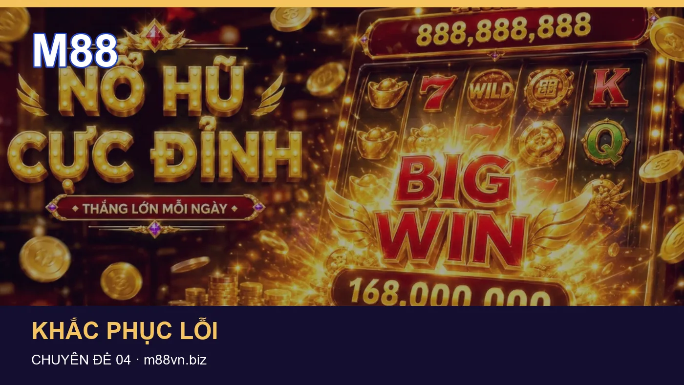 Bảo mật: những thuật ngữ cần hiểu khi tra cứu M88