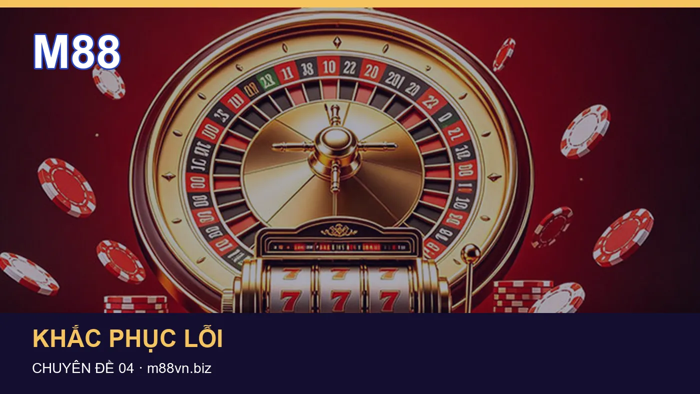 Bảo vệ dữ liệu cá nhân khi tìm hiểu Bảo mật tại M88